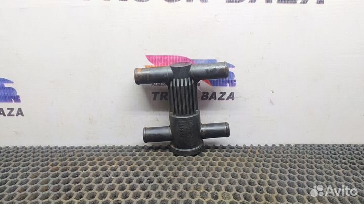 Клапан отопителя Man TGA, Man TGS, Man TGX