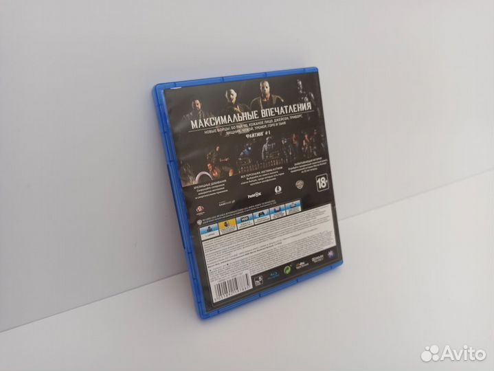 Mortal Kombat XL для PS4/PS5