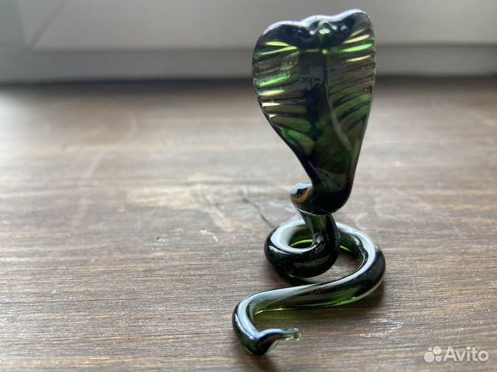 Кобра стекло