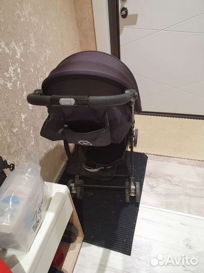Коляска hoco austria
