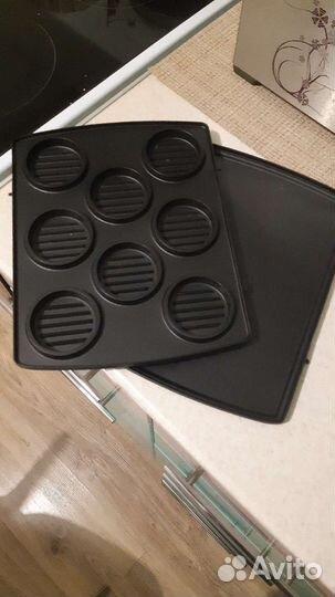 Сменные панели для мультипекаря redmond