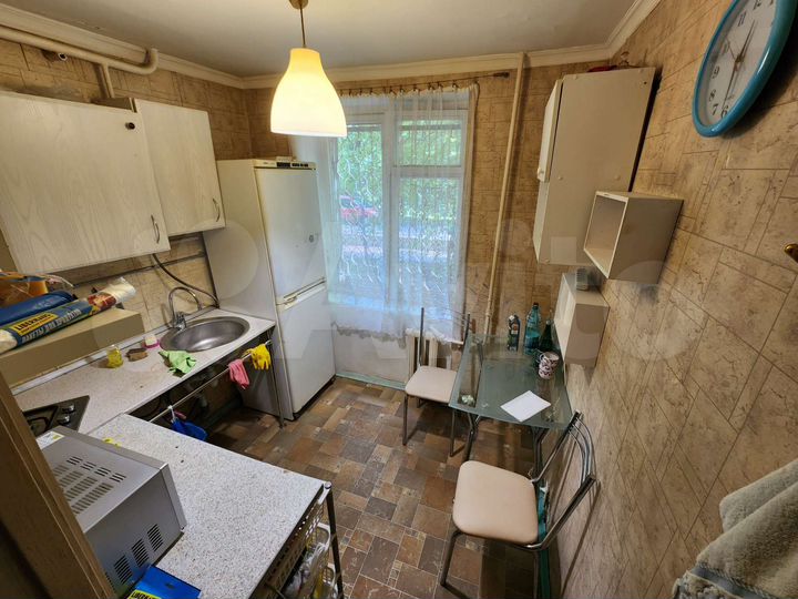 1-к. квартира, 23 м², 1/5 эт.