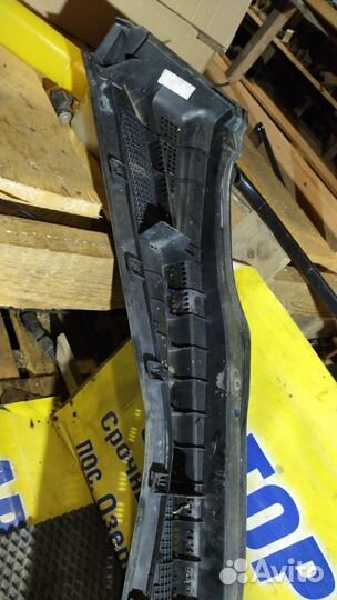 Жабо решетка стеклоочистителя Hyundai I30 1.6 g4fc