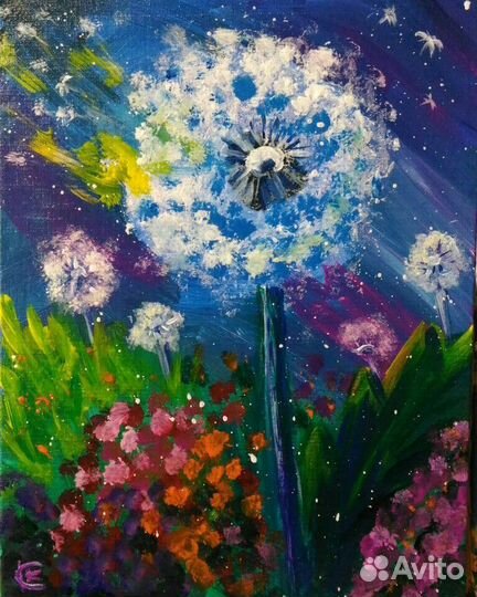 Интерьерная картина