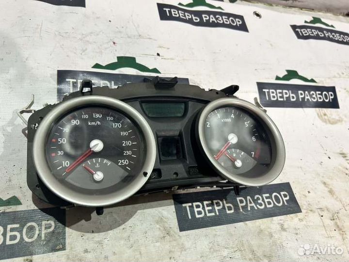Панель приборов Renault Megane 2 1.6 2002-2009