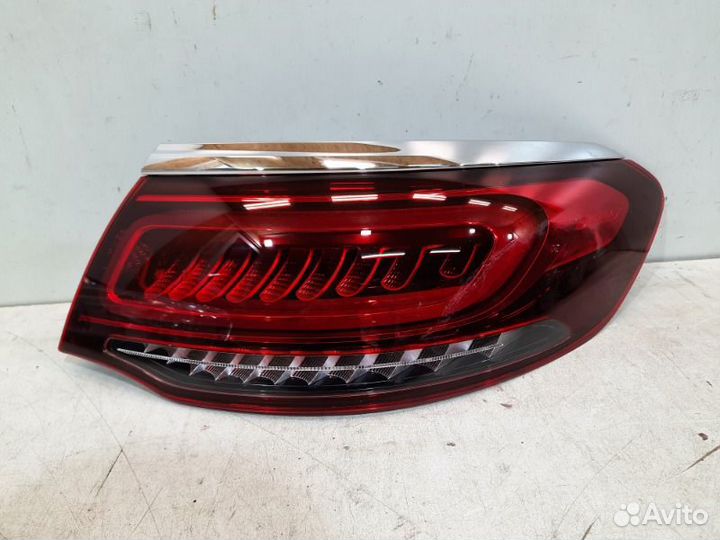 Фонарь задний правый Mercedes-Benz Glc Coupe C253