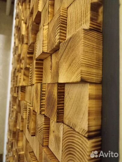 Стеновые 3д панели