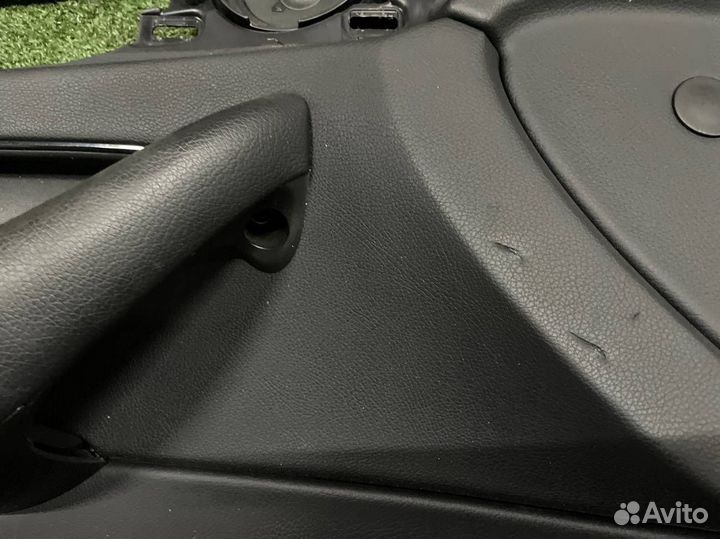 Обшивки двери Mercedes-Benz E-Class W213 W213