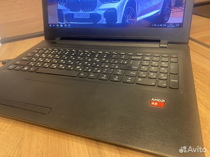 Ноутбук Lenovo 4 ядра/8гб