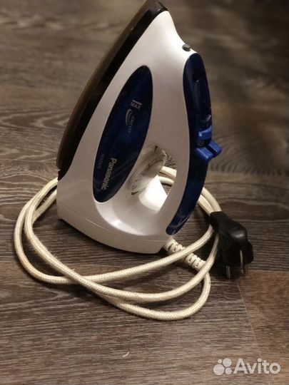 Утюг panasonic