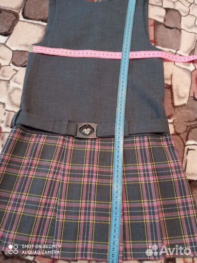 Школьная форма для девочки