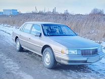 Lincoln Continental 3.8 AT, 1988, 180 000 км, с пробегом, цена 990 000 руб.