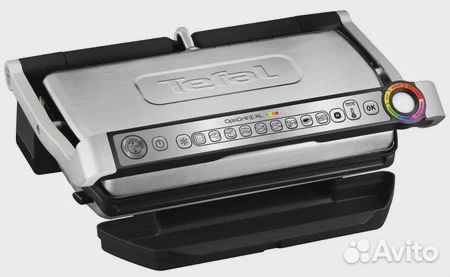 Tefal Optigrill+ XL GC722834 электрогриль