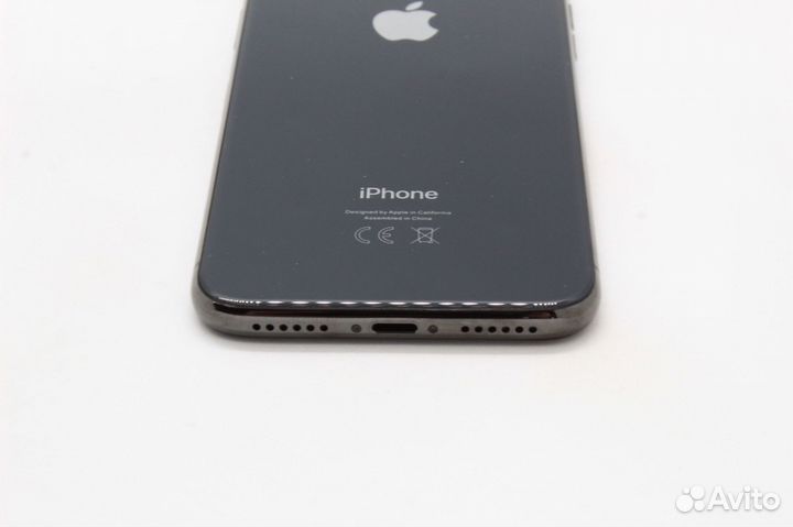 Apple iPhone X 256Gb Space Grey