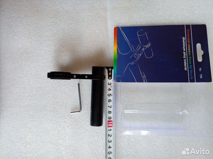 Расширитель руля для велосипеда