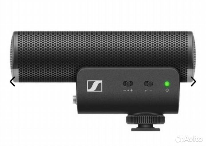 Sennheiser MKE 400 II