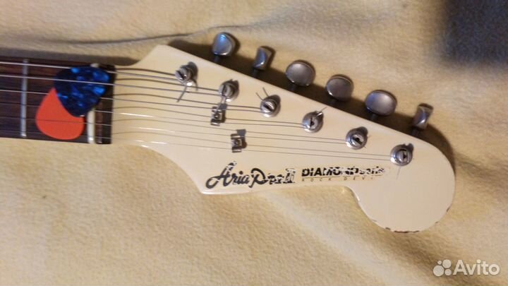 Aria Pro 2 ST550-OW Diamond Series