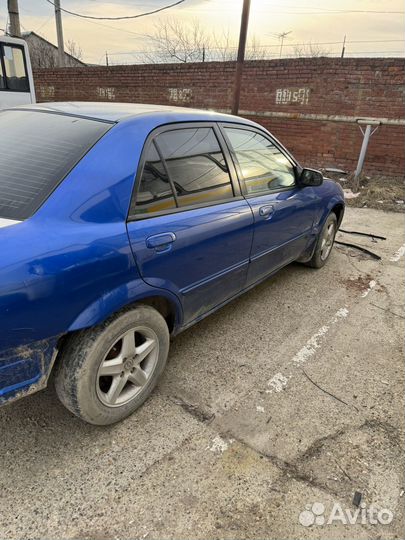 Авторазбор mazda familia 1.5 разбор мазда фамилия