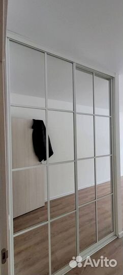 Перегородка лофт