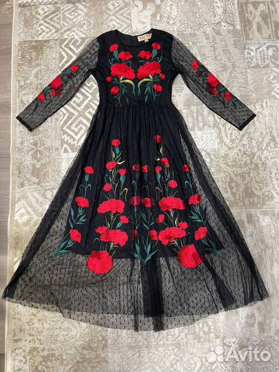 Платье женское в стиле DG