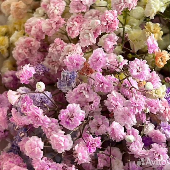 Радужное облачко Букет