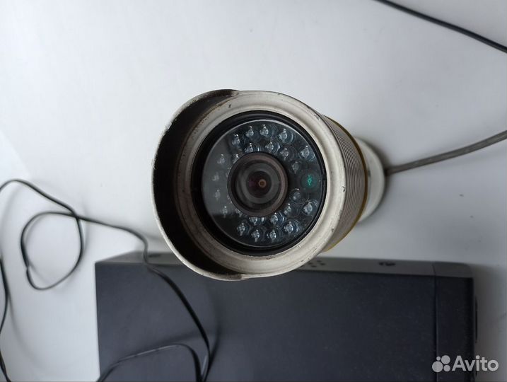 Ip видеорегистратор видеонаблюдения