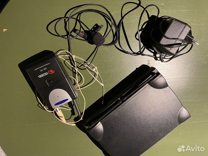 Головной микрофон