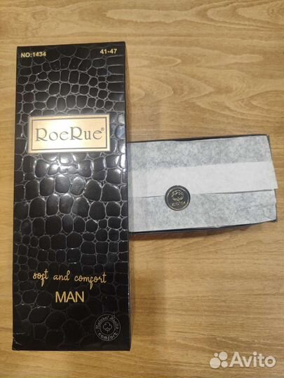 Носки мужские хлопок 100