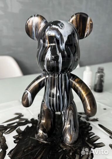 Модная игрушка подарок новый в стиле Bearbrick