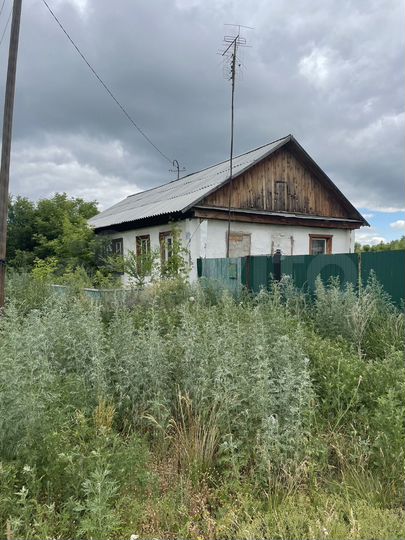 Дом 78 м² на участке 20 сот.