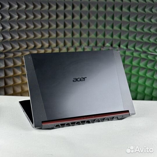 Игровой ноутбук Acer Nitro i5/GTX1660TI/17.3/IPS