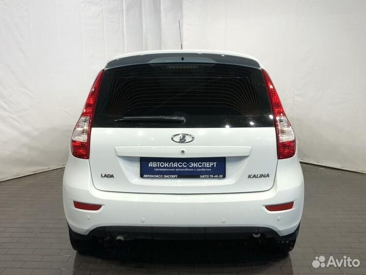 LADA Kalina 1.6 МТ, 2015, 152 000 км