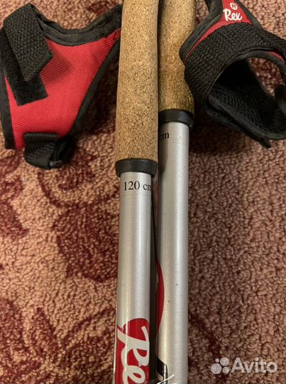 Беговые лыжи