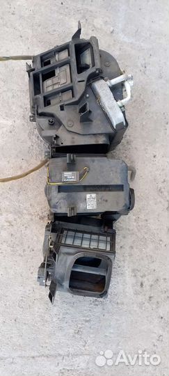 Печка на mitsubishi space star