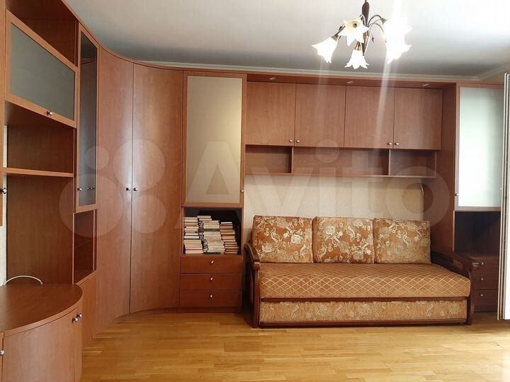 2-к. квартира, 52,7 м², 3/9 эт.