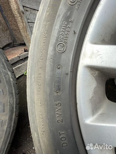 Колеса r 16 летние