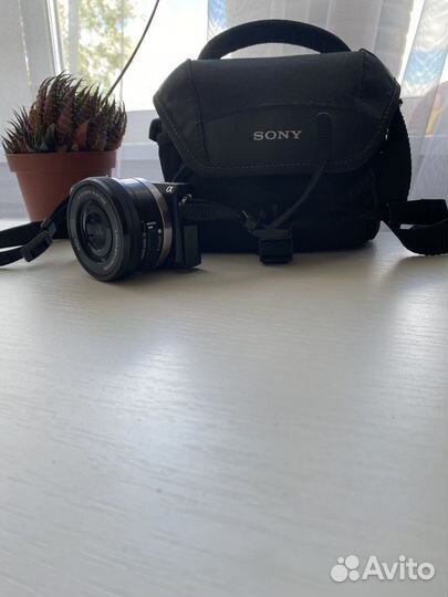 Фотоаппарат sony nex 5t