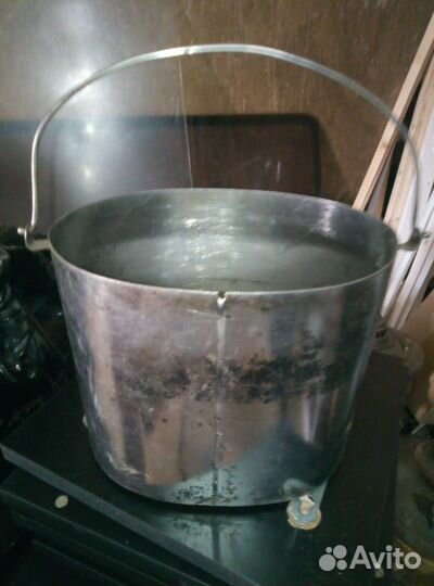 Котелок походный