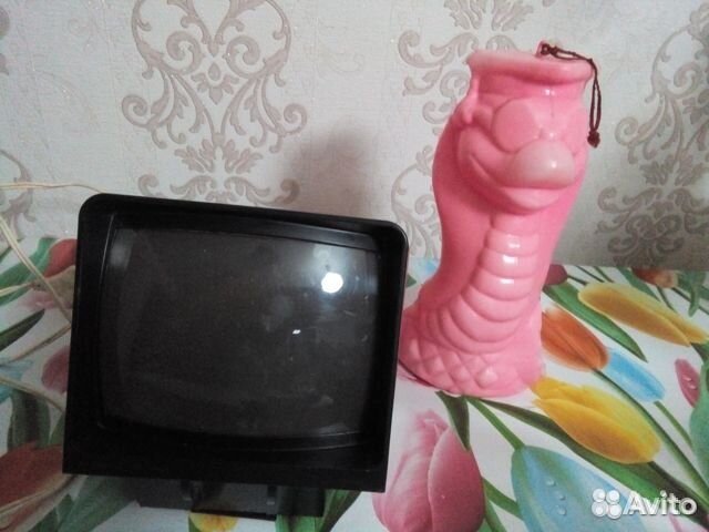 Фильмоскоп дэфи СССР, Пластмассовая игрушка СССР