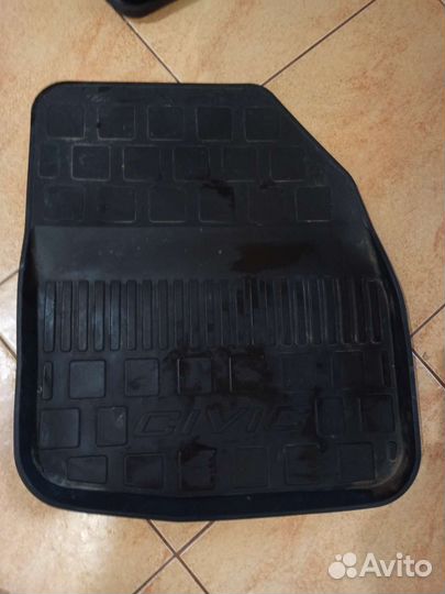 Коврики honda civic 5d