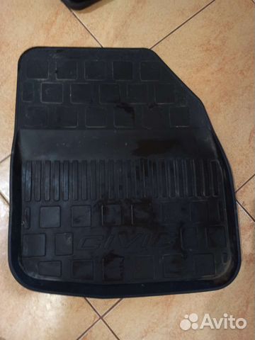 Коврики honda civic 5d