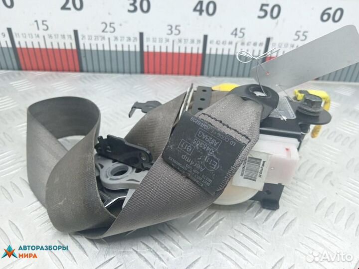 Ремень безопасности Kia Rio 2 2009