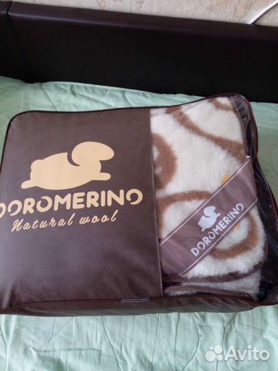 Одеяло, две подушки