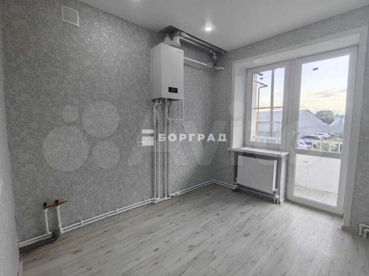 1-к. квартира, 41 м², 2/2 эт.