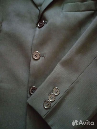 Парадный костюм 128-134