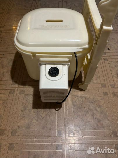 Стиральная машина бу малютка