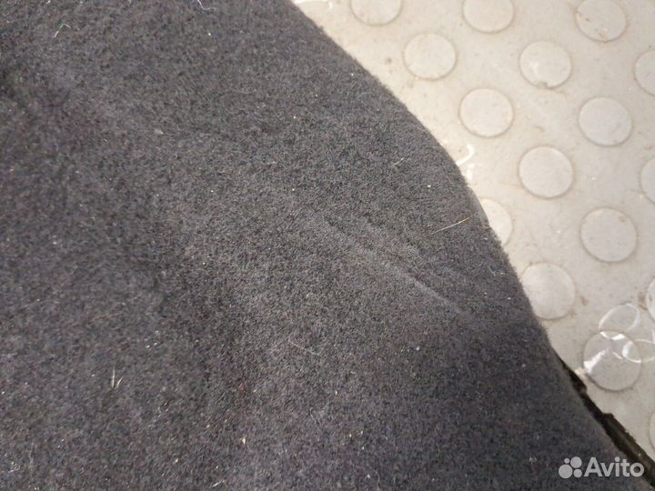 Полка багажника Opel Meriva 2010, 2011