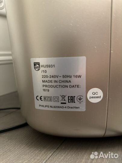 Воздухоочиститель