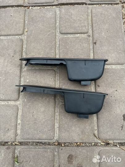 Ручка в обшивку двери задняя Citroen C4 b7