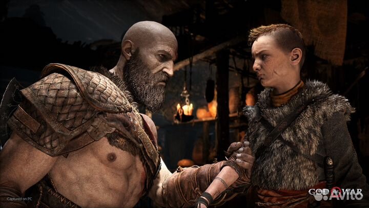 God of War RU (Steam/Steam Deck)